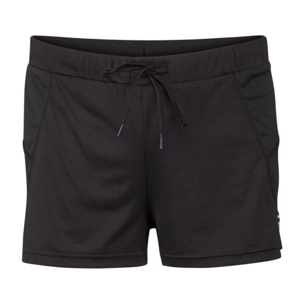 RSL Girl Shorts Black