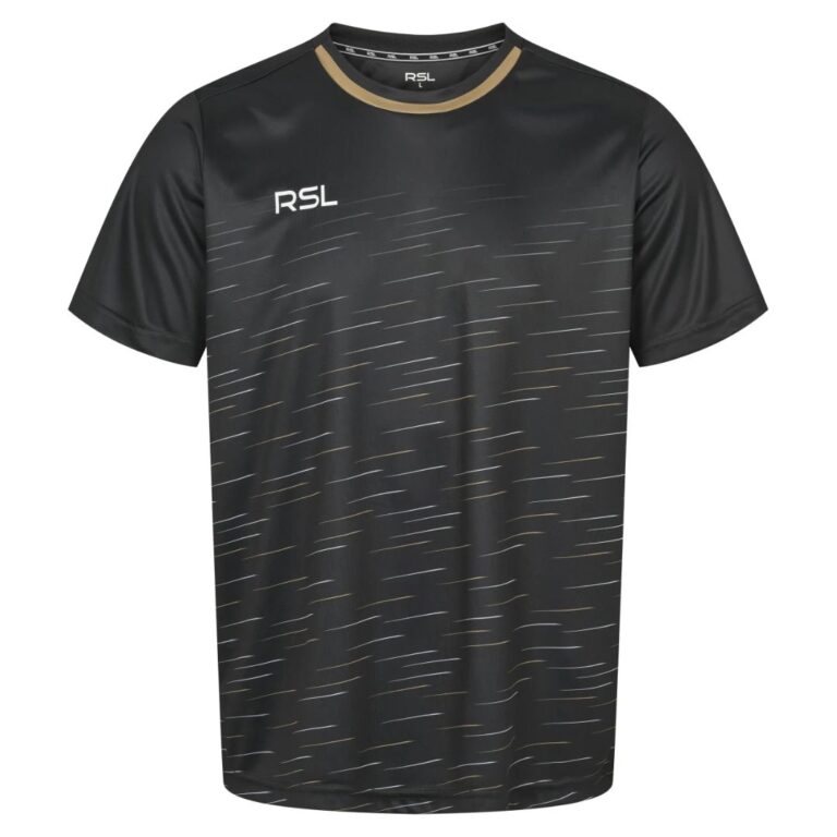 RSL Libra T-shirt Black