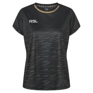 RSL Libra Women T-shirt Black
