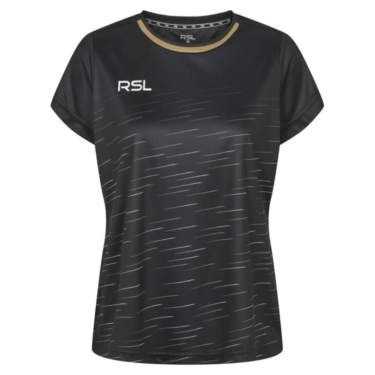 RSL Libra Women T-shirt Black
