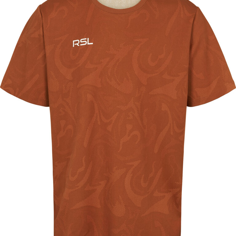 RSL Luton T-shirt Autumn Maple - OLD