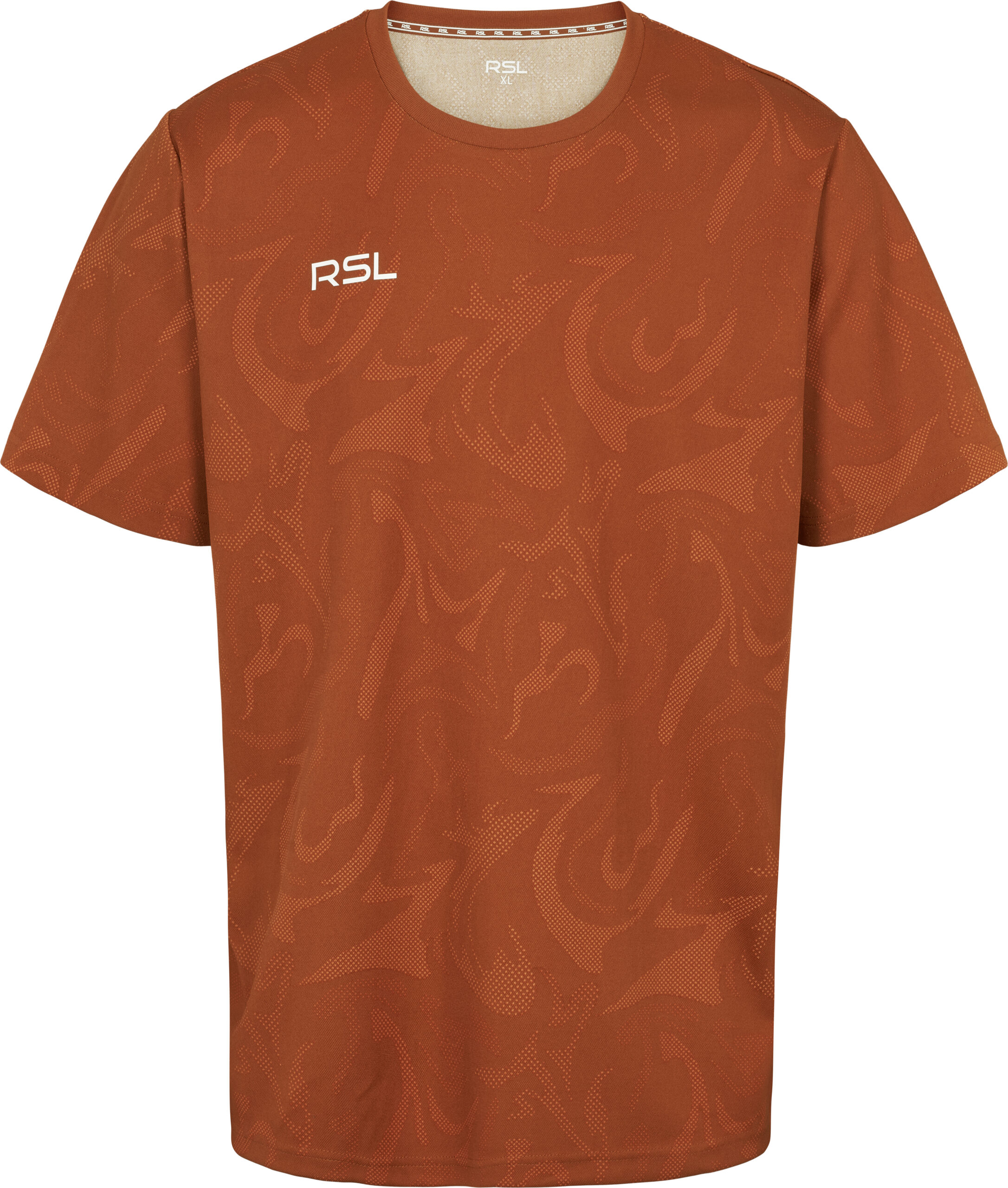 RSL Luton T-shirt Autumn Maple - OLD