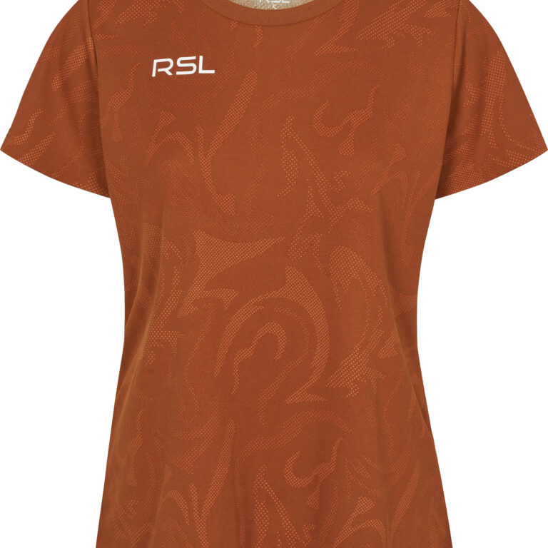 RSL Luton Women T-shirt Autumn Maple
