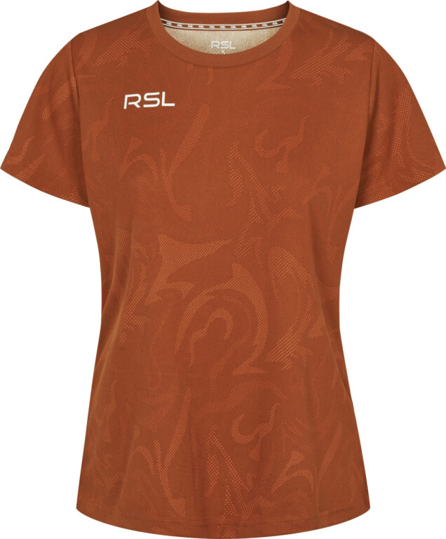 RSL Luton Women T-shirt Autumn Maple