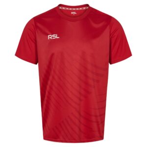 RSL Lyra Junior T-shirt Red