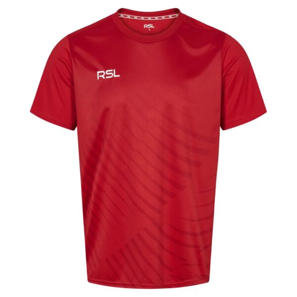 RSL Lyra T-shirt Red