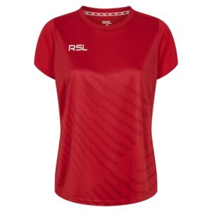 RSL Lyra Women T-shirt Red