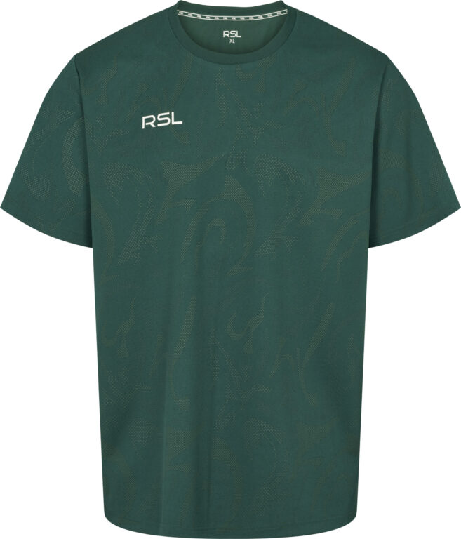 RSL Milton T-shirt Green