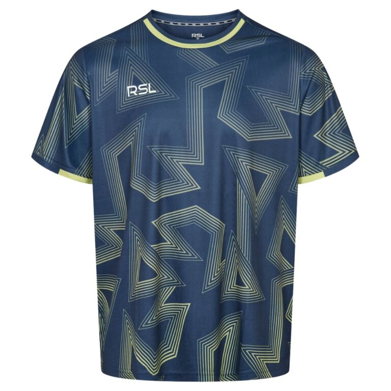 RSL Momentum T-shirt Blue