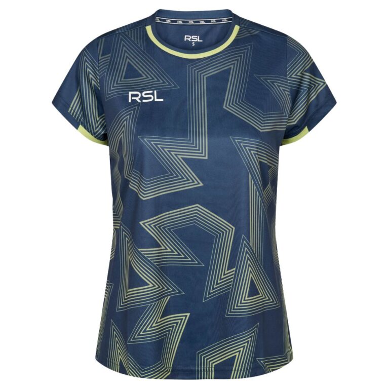 RSL Momentum Women T-shirt Blue