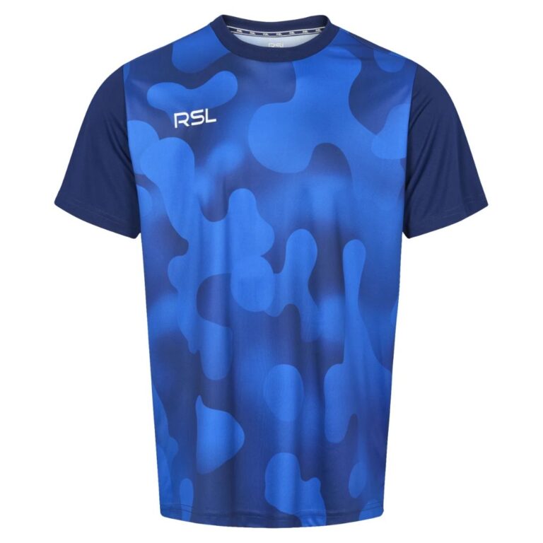 RSL Norma T-shirt Blue