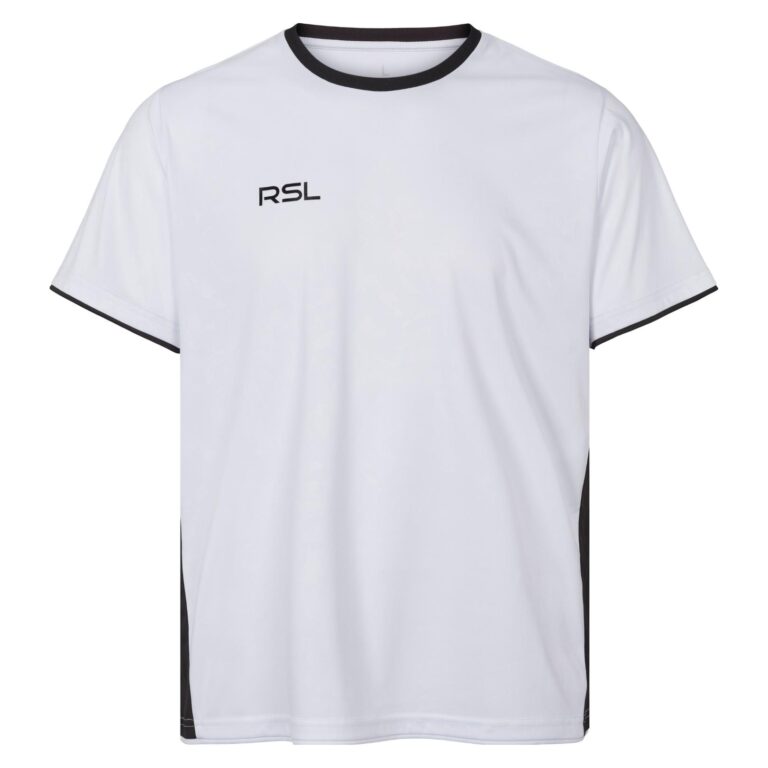 RSL Orion T-shirt White/Black - OLD