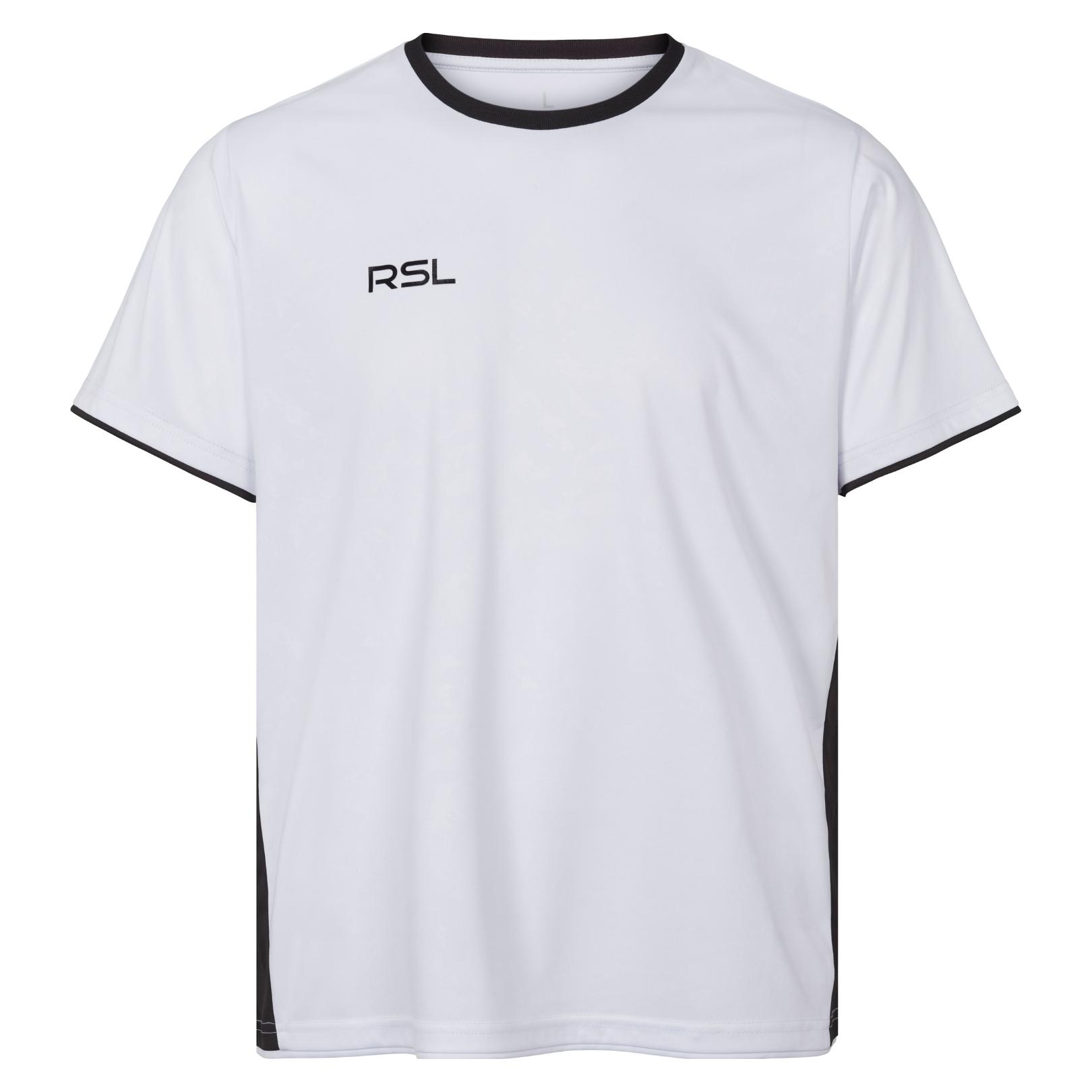 RSL Orion T-shirt White/Black - OLD
