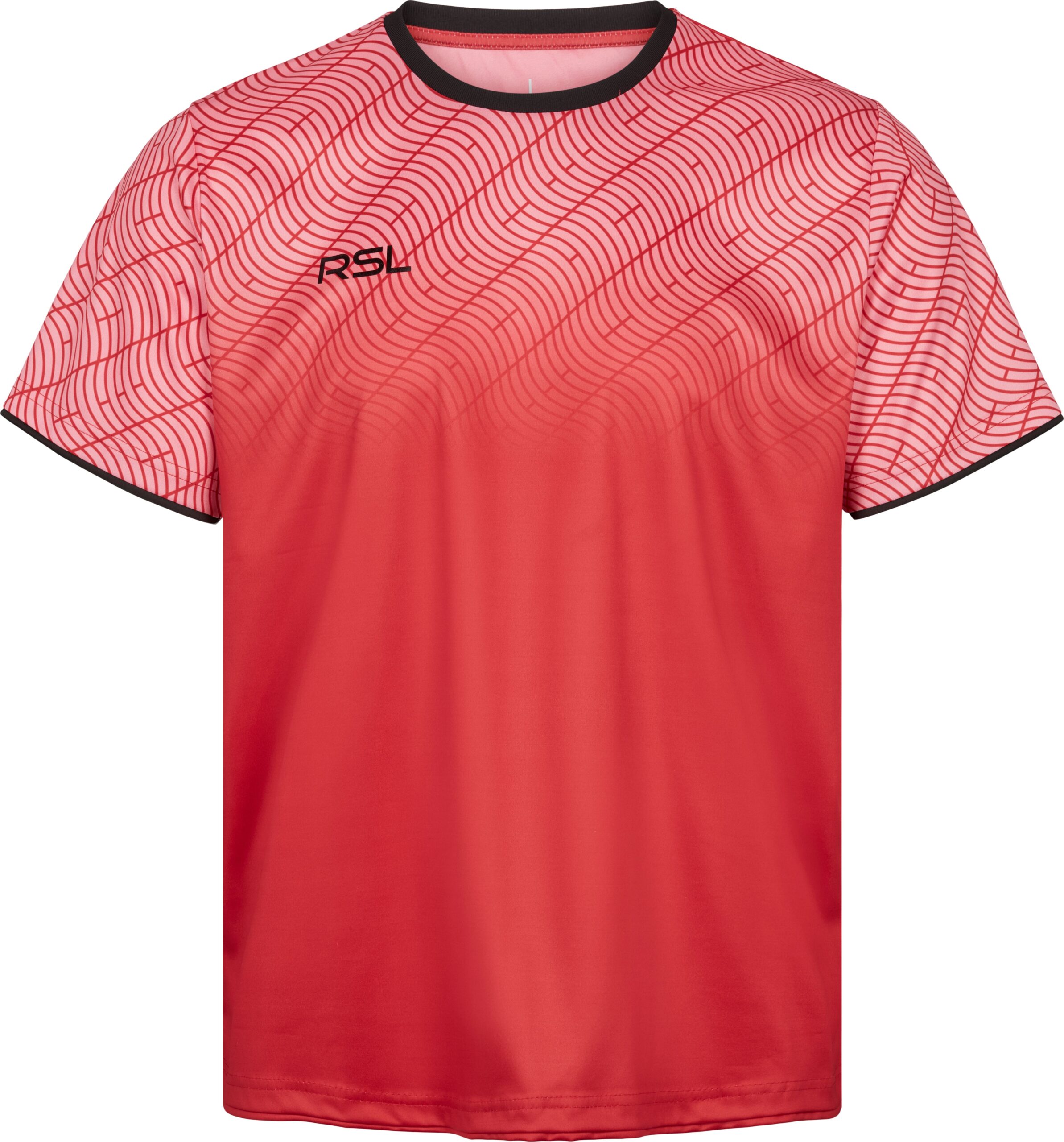 RSL Raptor Junior T-shirt Red - OLD