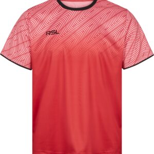 RSL Raptor T-shirt Red - OLD