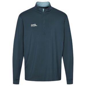 RSL Rigel Half Zip Blue