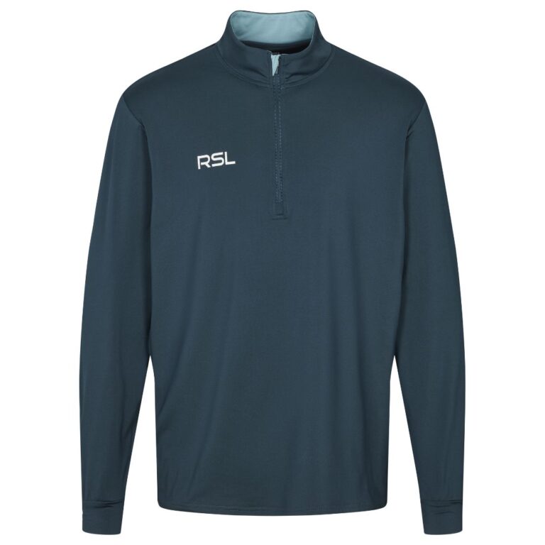 RSL Rigel Half Zip Blue