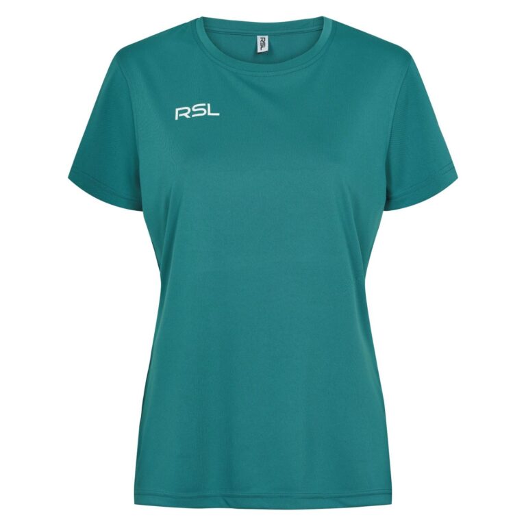 RSL Shannon Women T-shirt Lagoon