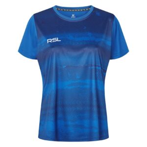 RSL Sue Women T-shirt Blue - OLD