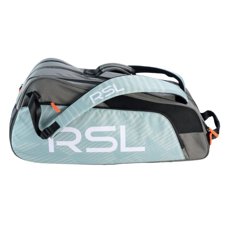 RSL Team Racket Bag 6 Green