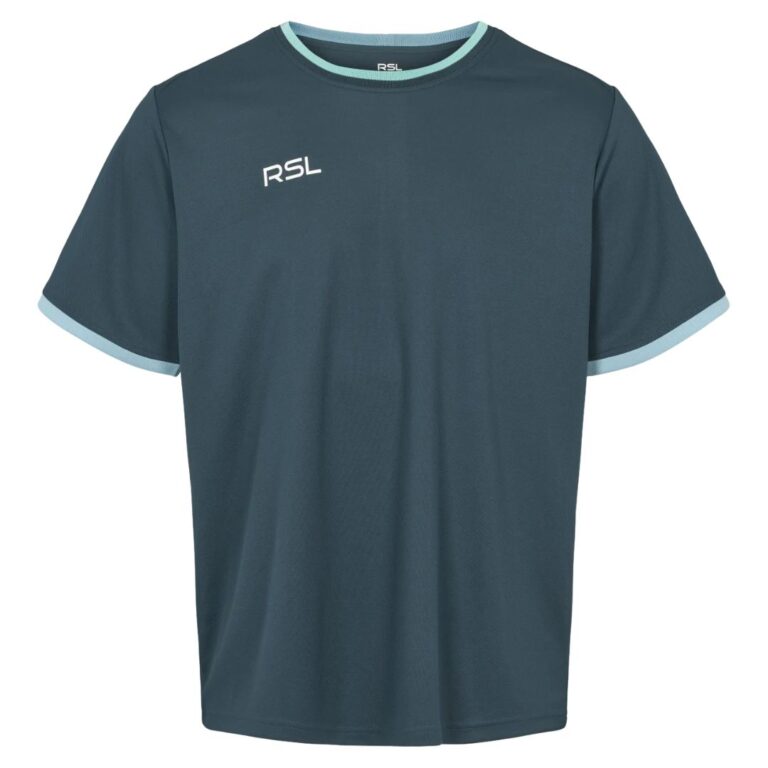RSL Vela Junior T-shirt New Navy