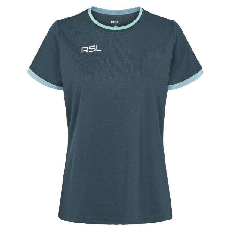 RSL Vela Women T-shirt New Navy