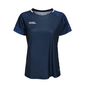 RSL Xenon Dame T-shirt Navy - OLD