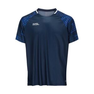 RSL Xenon Junior T-shirt Navy - OLD