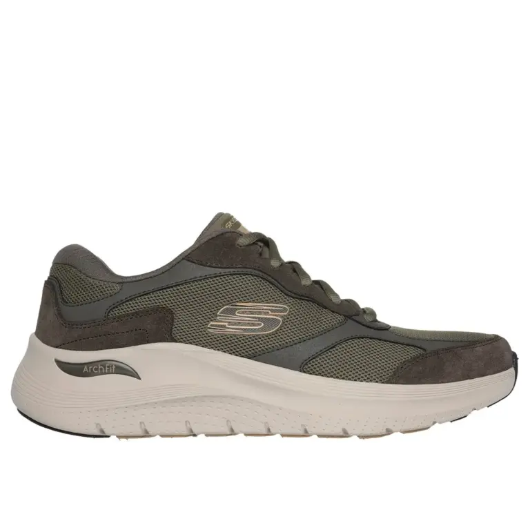 Skechers Arch Fit 2.0 - The Keep Herresko
