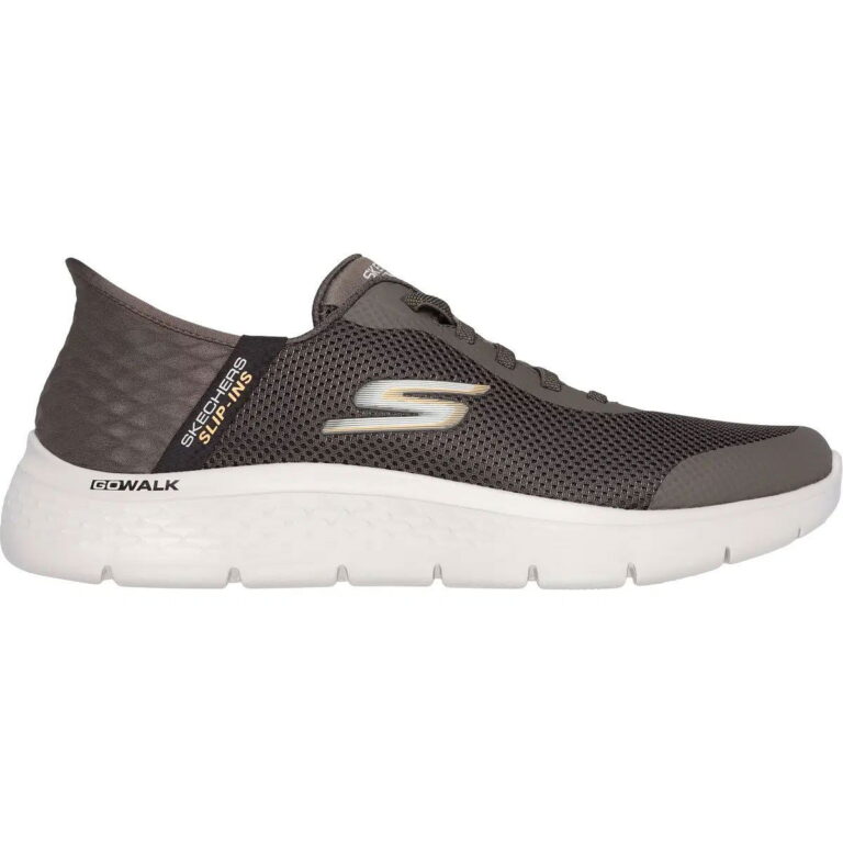 Skechers Go Walk Flex Slip-Ins - Hands Up Herresko