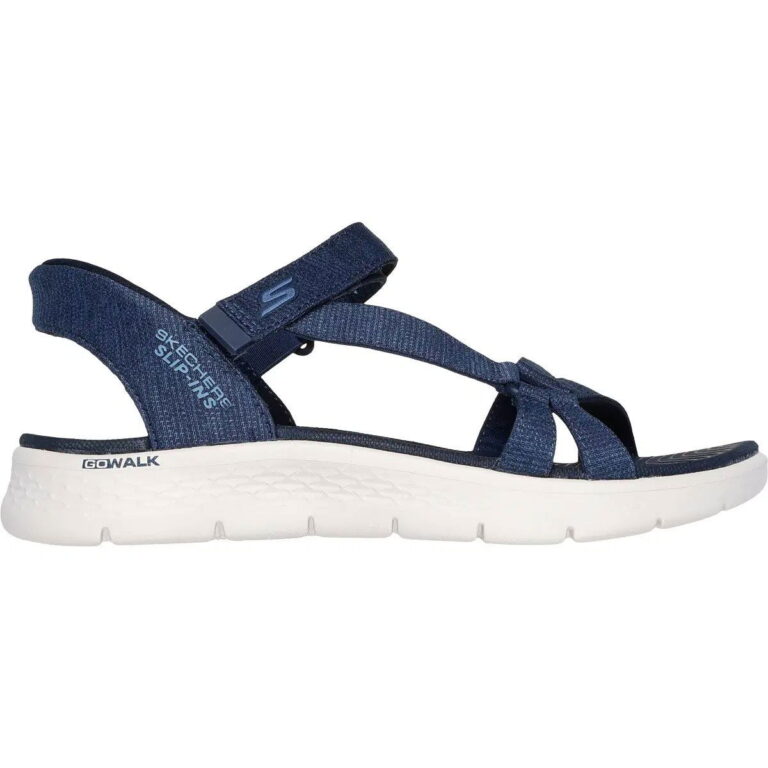 Skechers Slip-ins: Go Walk Flex - Illuminate Damesandal