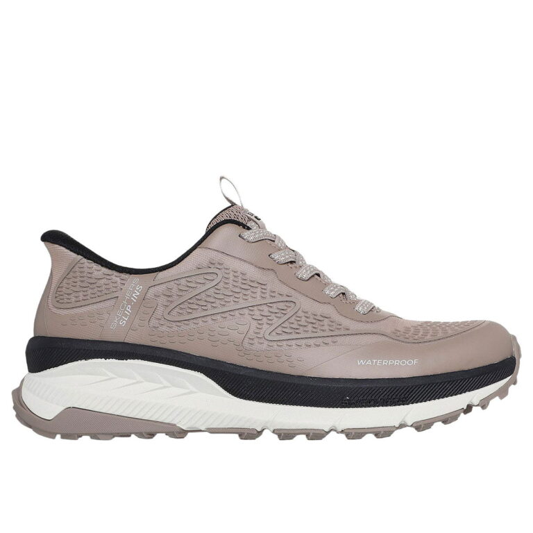 Skechers Slip-ins: Switch Back - Mist Vandtæt Damesko