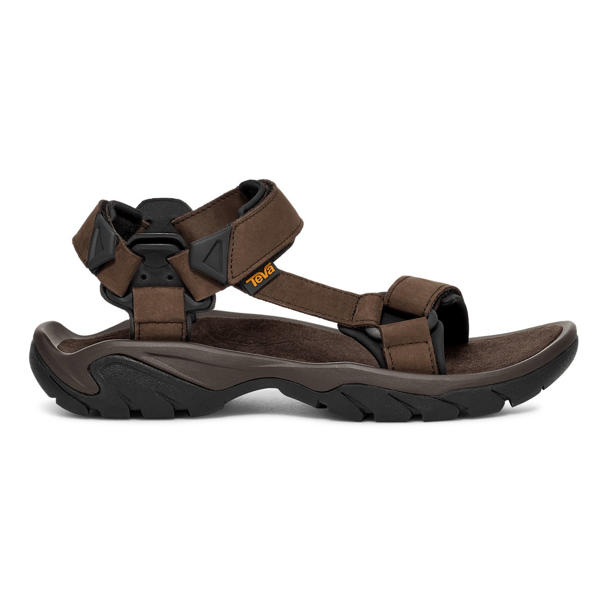 Teva Terra Fi 5 Universal Leather Sandal Herre