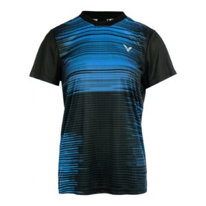 Victor Guvnor Dame T-shirt Black - OLD