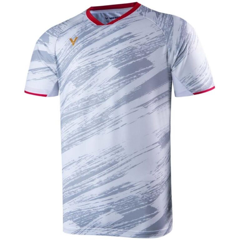 Victor International Player T-shirt T-20003A White - OLD