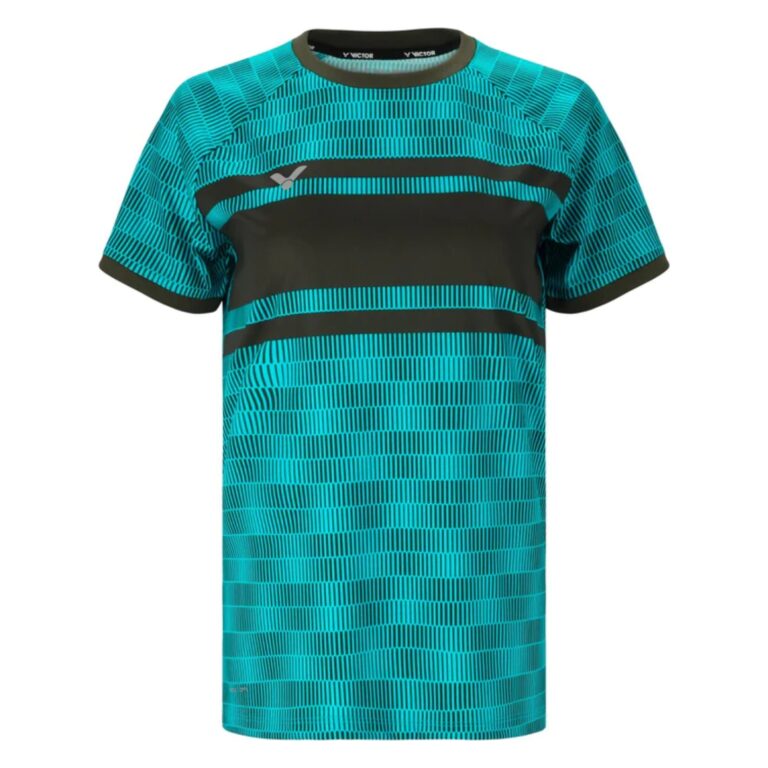 Victor Masja Women T-shirt Bluebird - OLD