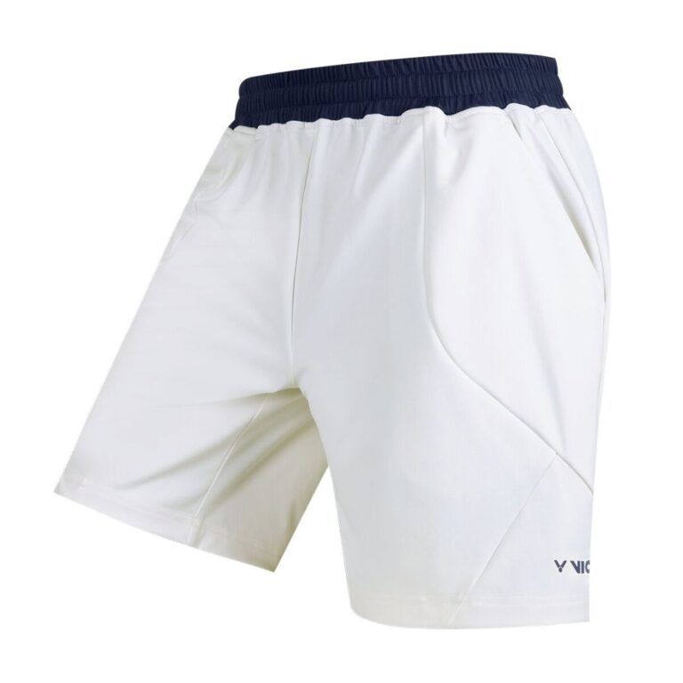 Victor R-602 AA Shorts Arctic White