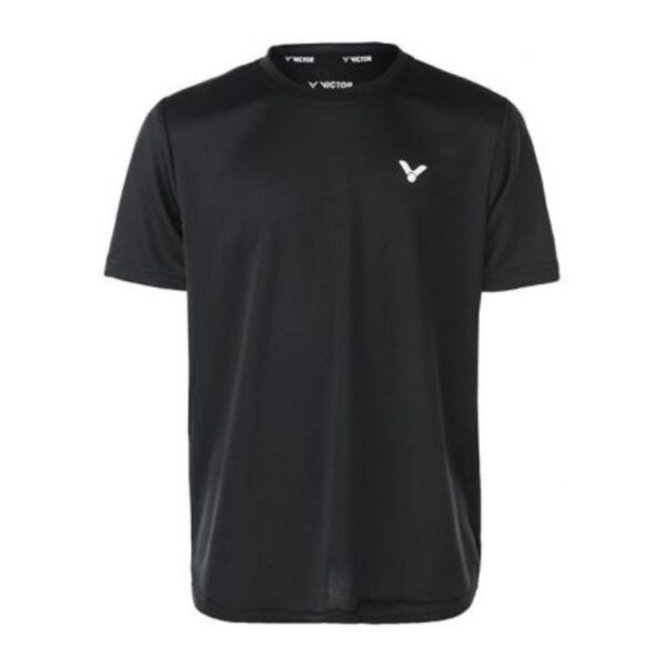 Victor Ralap M Tee Black