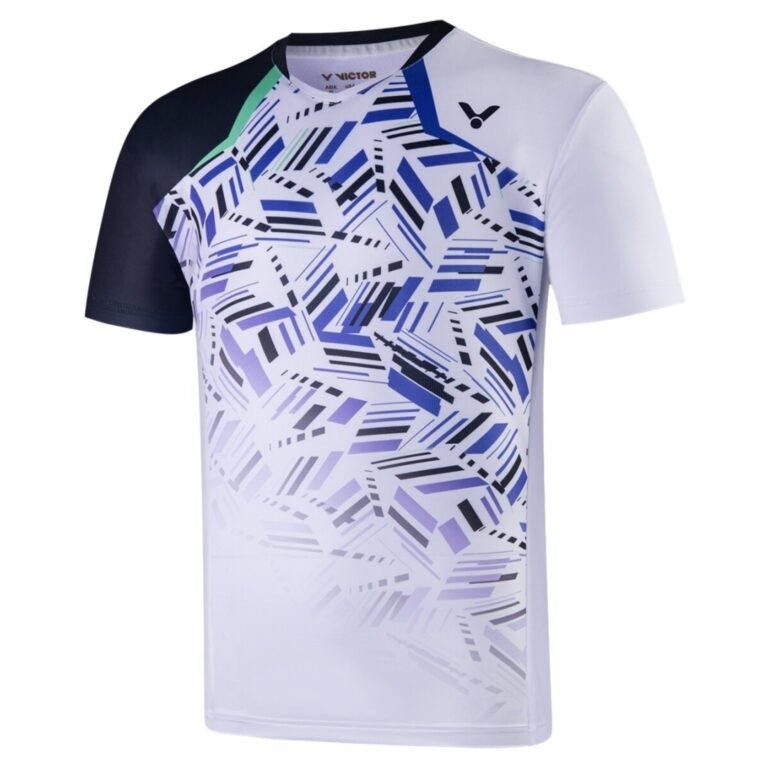 Victor T-25001 T-Shirt White - OLD