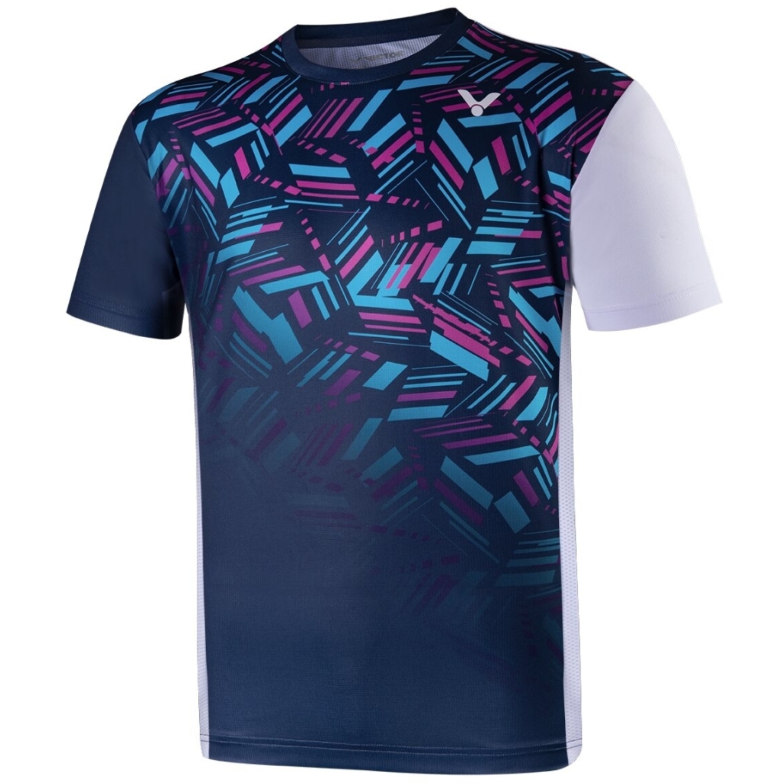 Victor T-25001TD T-shirt Blue - OLD