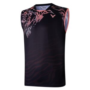 Victor T-25004 Sleeveless T-shirt Black - OLD