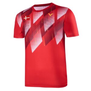 Victor T-30000D T-shirt Red - OLD