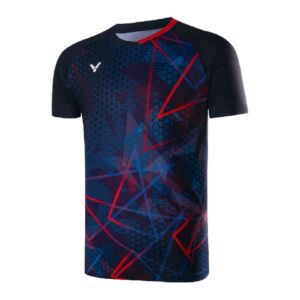 Victor T-40001TD T-shirt Black - OLD