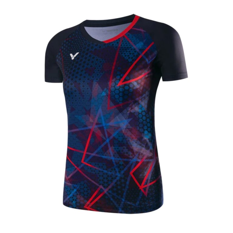 Victor T-41001TD T-shirt Women Black - OLD