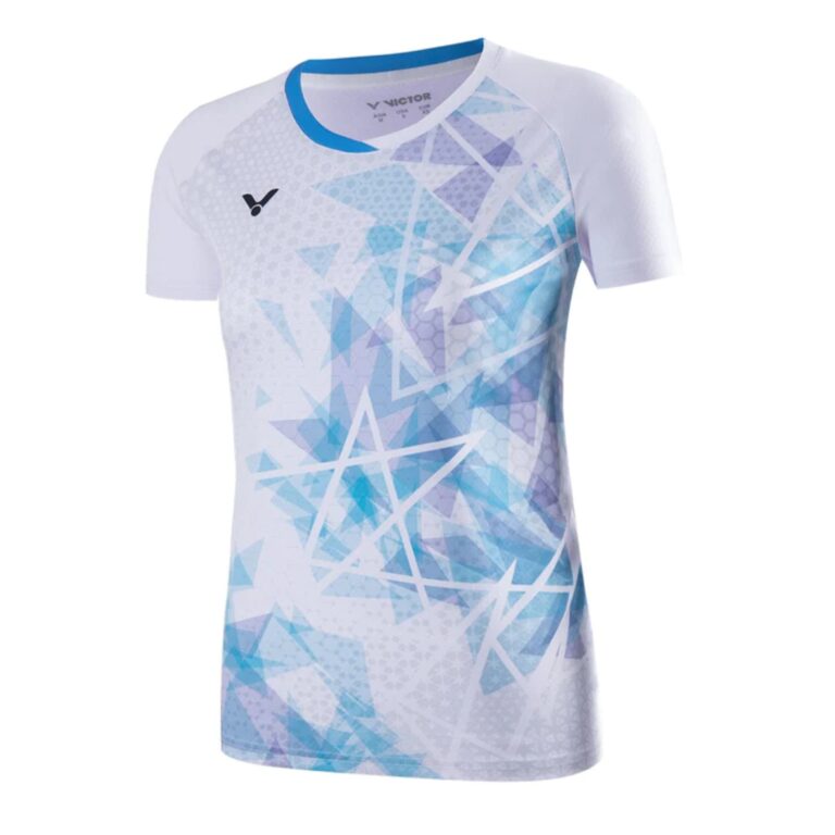 Victor T-41001TD T-shirt Women White - OLD