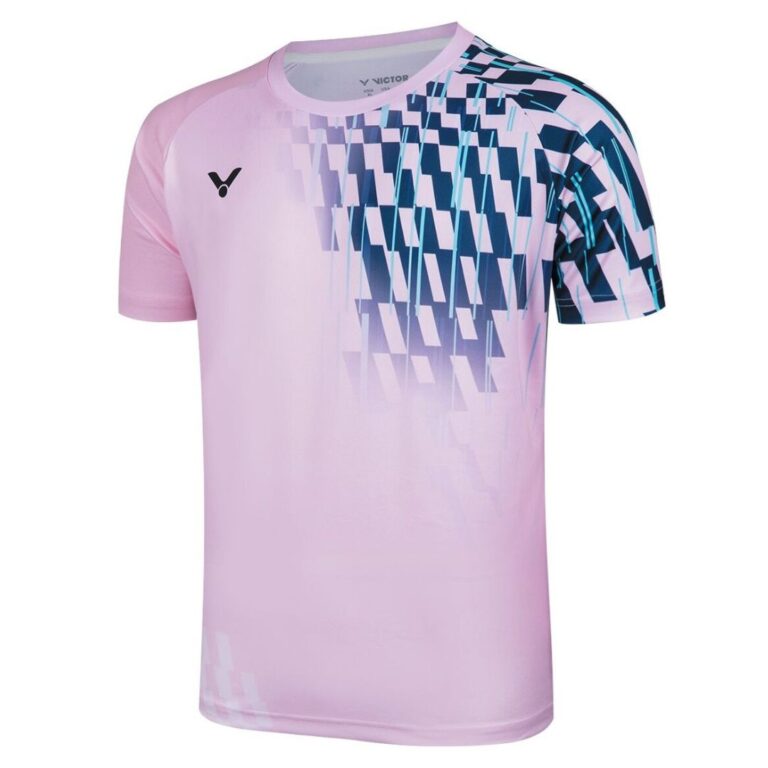 Victor T-50001TD T-shirt Pink