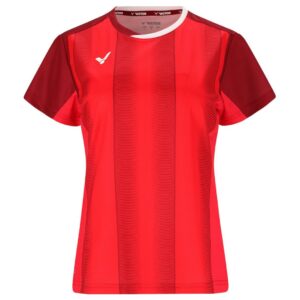 Victor T-51000TD DK Women T-shirt Red