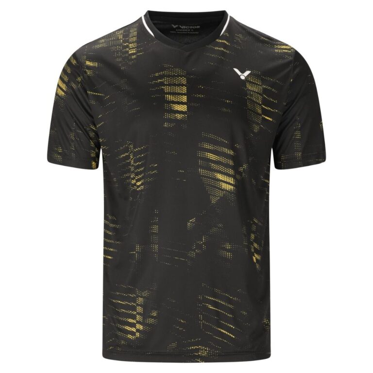 Victor T-53102 Junior T-shirt Black