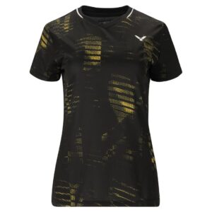 Victor T-54102 Women T-shirt Black