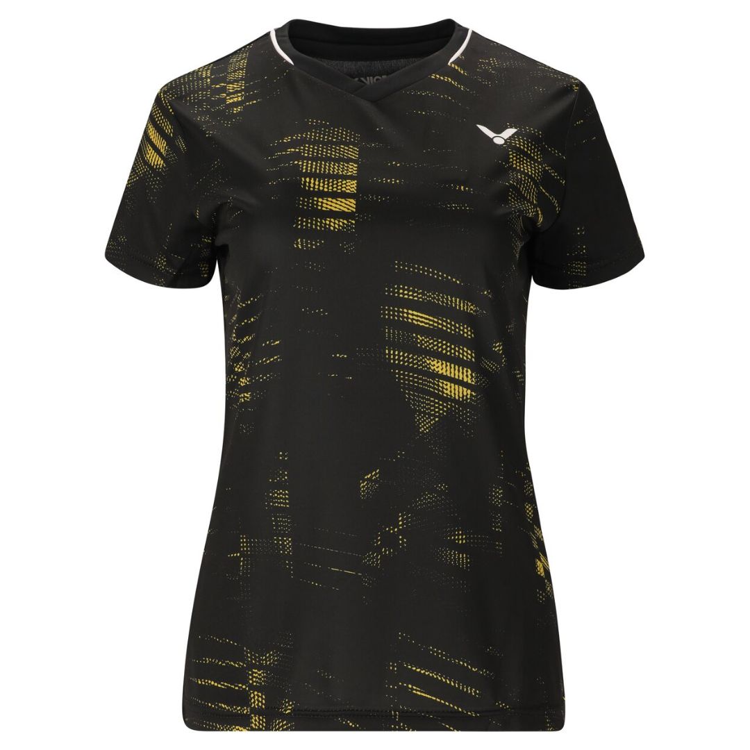 Victor T-54102 Women T-shirt Black